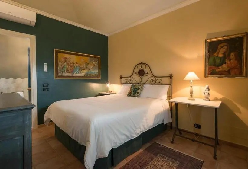 Standard-huone, Antico Casale Mattei   Adult Only
