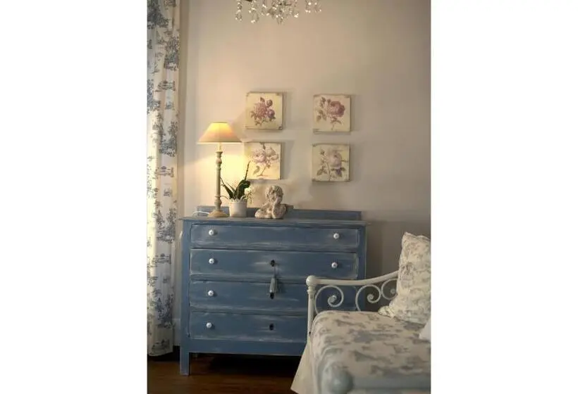 Standard Kolmen Hengen Huone Parveke, Antico Casale Mattei   Adult Only