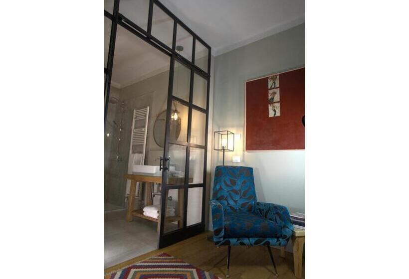 חדר סטנדרט עם מרפסת, Antico Casale Mattei   Adult Only