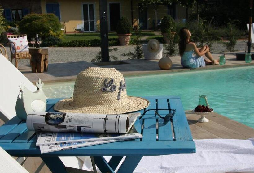 חדר סטנדרט עם מרפסת, Antico Casale Mattei   Adult Only