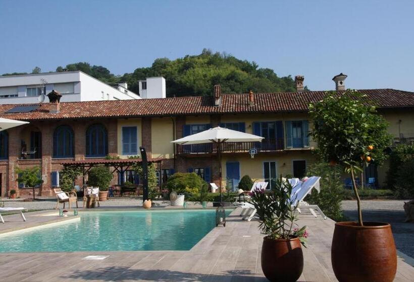 标准间带阳台, Antico Casale Mattei   Adult Only