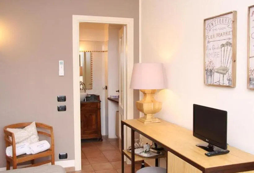 Standard-huone, Antico Casale Mattei   Adult Only