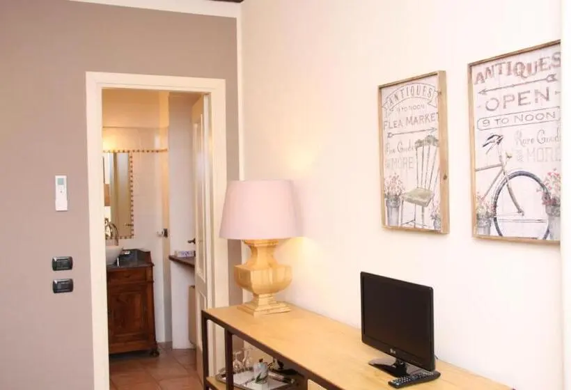 Standard-huone, Antico Casale Mattei   Adult Only