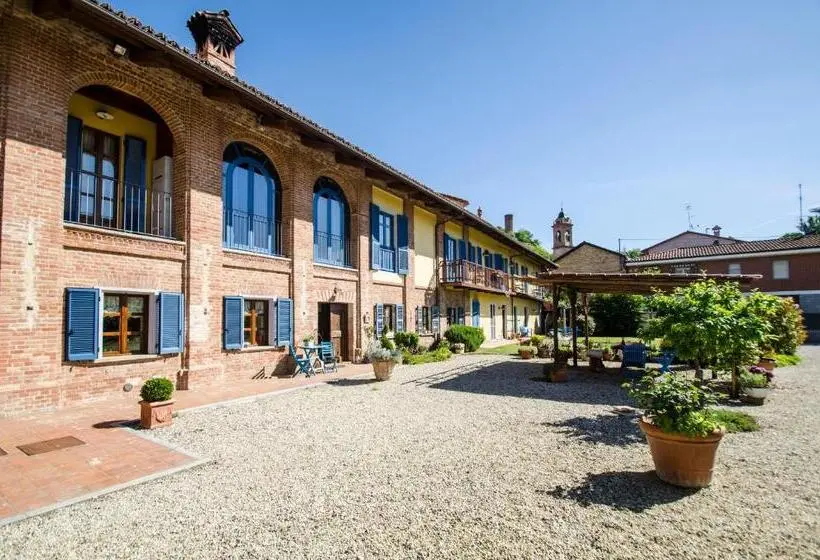 Standard Kolmen Hengen Huone Parveke, Antico Casale Mattei   Adult Only