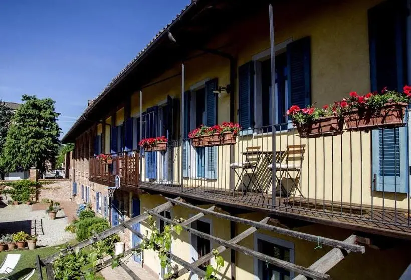Standard Kolmen Hengen Huone Parveke, Antico Casale Mattei   Adult Only