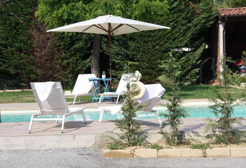 חדר סטנדרט עם מרפסת, Antico Casale Mattei   Adult Only