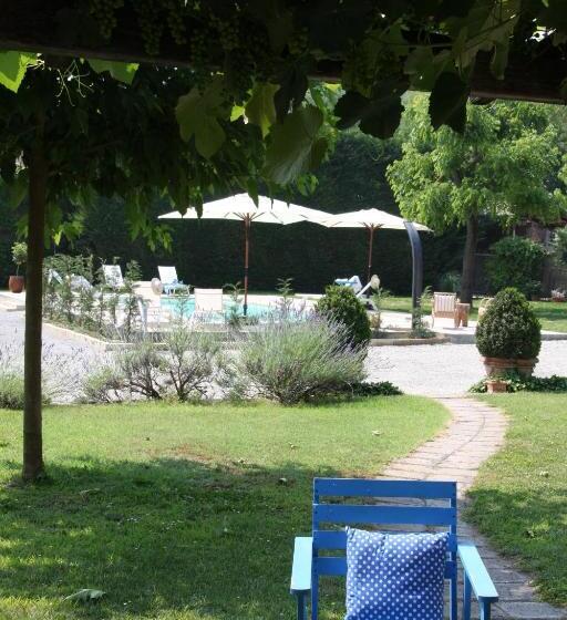 חדר סטנדרט עם מרפסת, Antico Casale Mattei   Adult Only