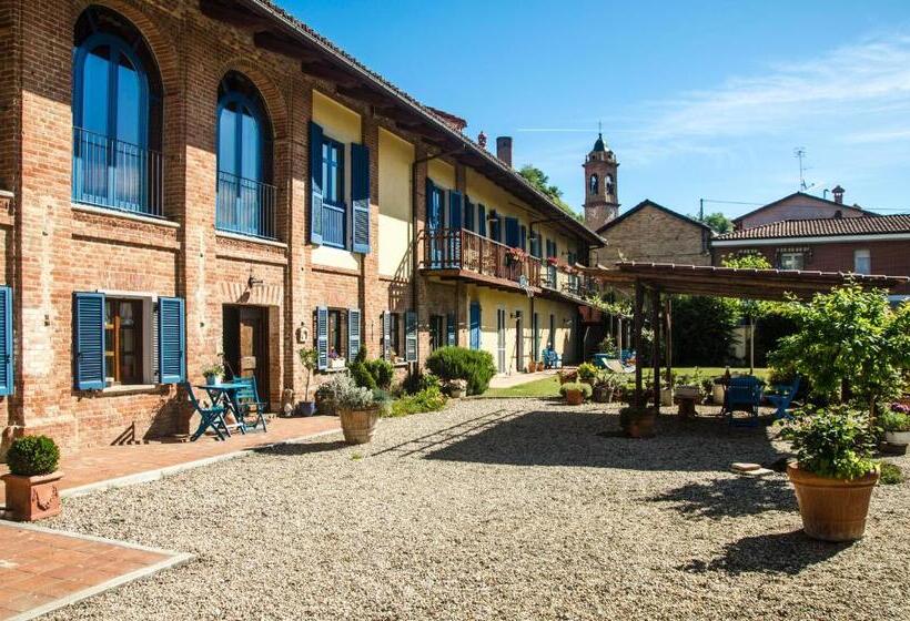 标准间带阳台, Antico Casale Mattei   Adult Only