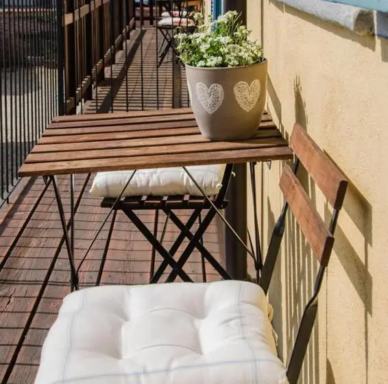 Standard-huone Parveke, Antico Casale Mattei   Adult Only