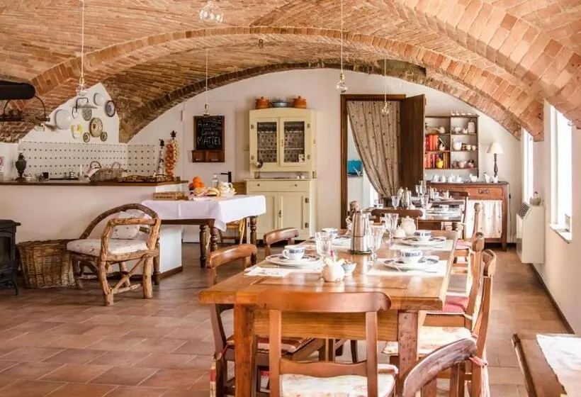 Standard-huone Parveke, Antico Casale Mattei   Adult Only