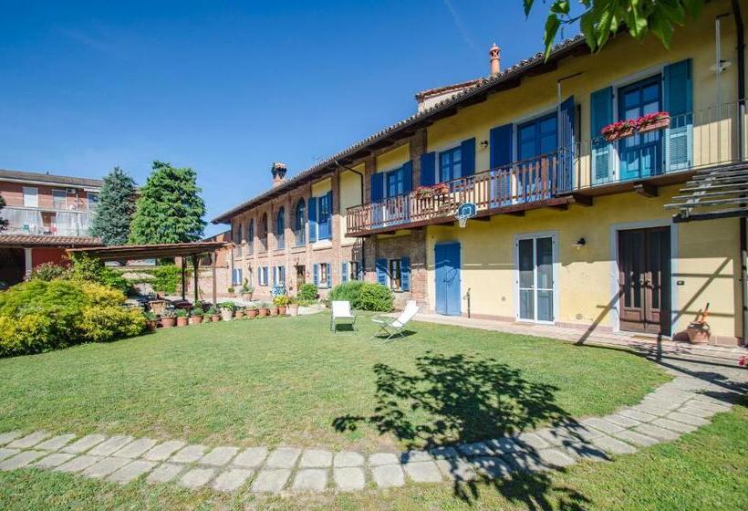 חדר סטנדרט נוף לגינה, Antico Casale Mattei   Adult Only