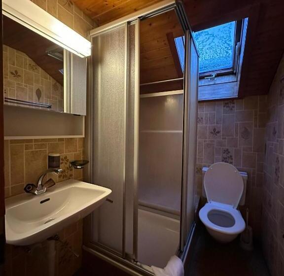 דירה בת חדר שינה 1 עם נוף, Bären Lodge