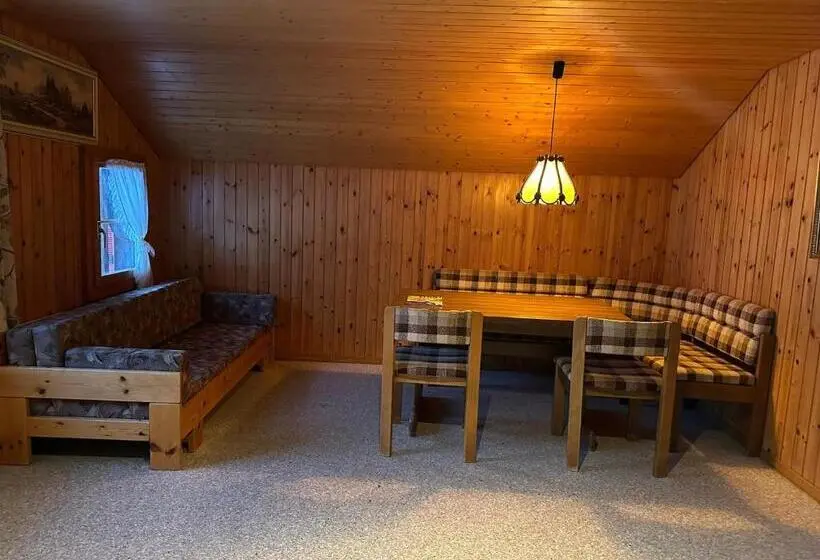 景色の見える一ベッドルームアパートメント, Bären Lodge