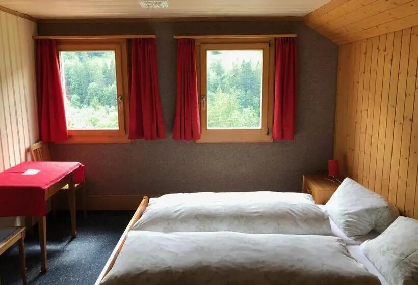 バス共有のスタンダードルーム, Bären Lodge