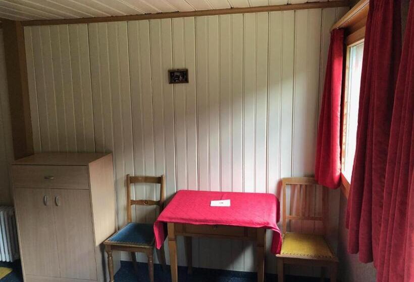 חדר סטנדרט חדר אמבטיה משותף, Bären Lodge