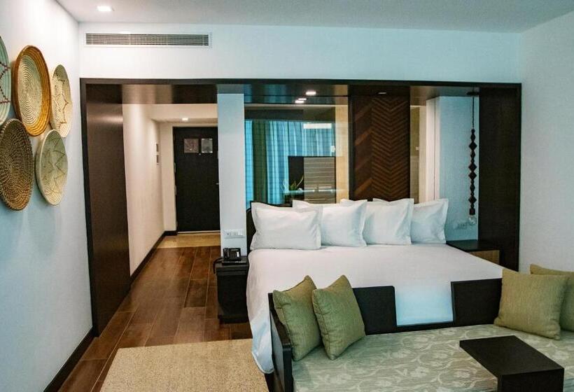 豪华单人间, Eurobuilding Hotel & Suites Lecheria