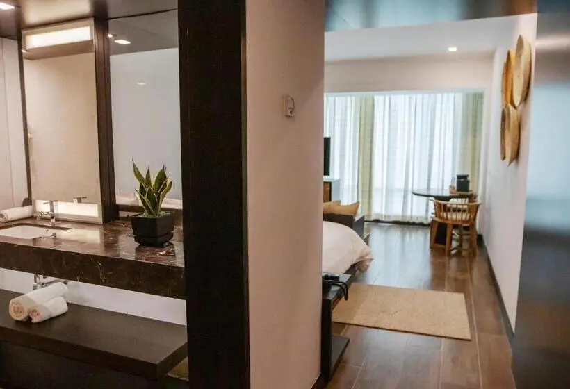 اتاق لوکس یک تخته, Eurobuilding Hotel & Suites Lecheria