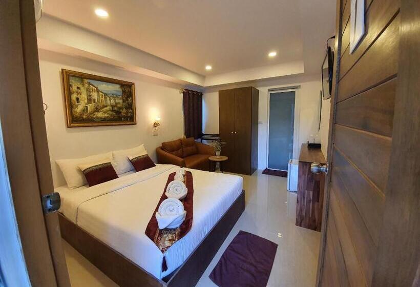 اتاق استاندارد, Chiang Mai Heritage House