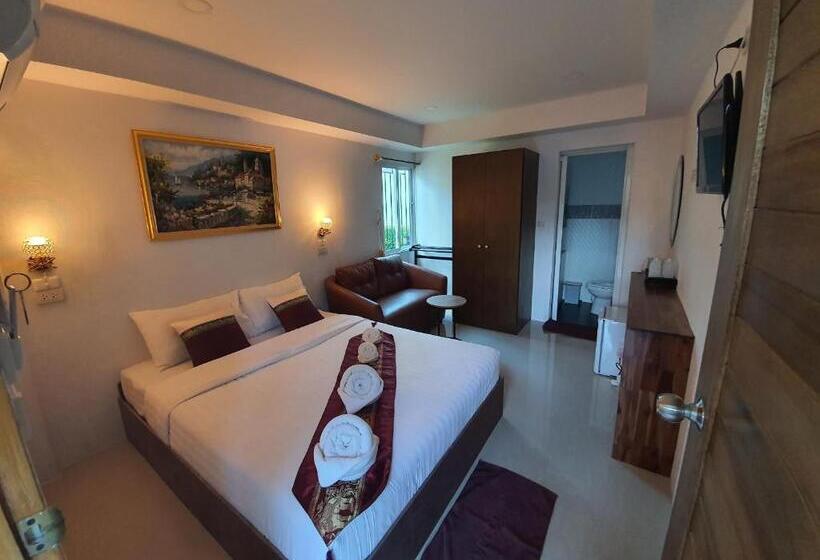 اتاق استاندارد, Chiang Mai Heritage House