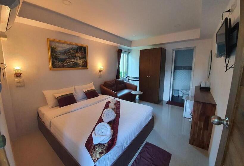 اتاق استاندارد, Chiang Mai Heritage House