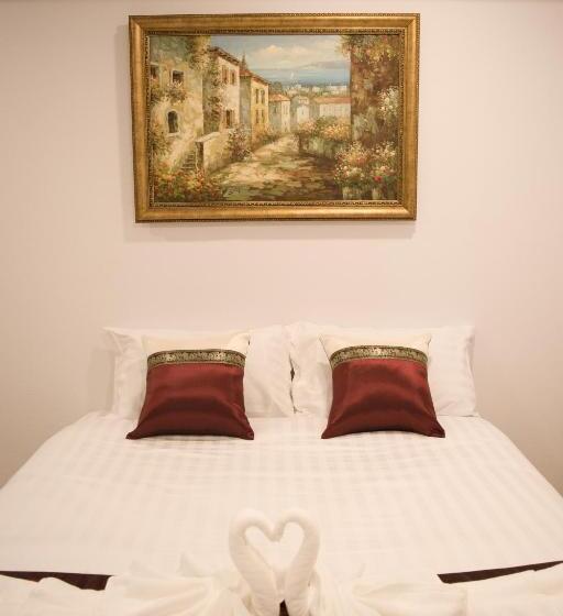 اتاق استاندارد, Chiang Mai Heritage House