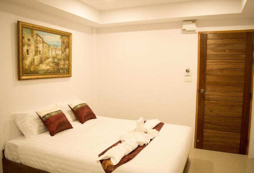 اتاق استاندارد, Chiang Mai Heritage House