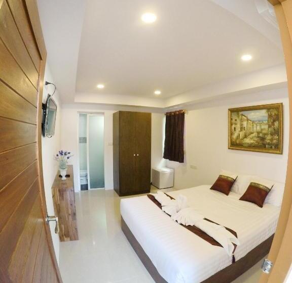 اتاق استاندارد, Chiang Mai Heritage House