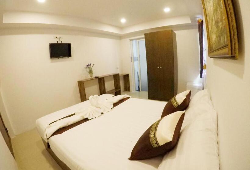 اتاق استاندارد, Chiang Mai Heritage House