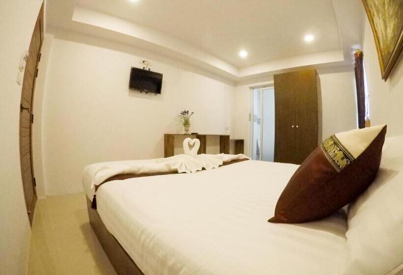 اتاق استاندارد, Chiang Mai Heritage House