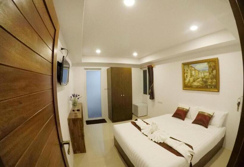 اتاق استاندارد, Chiang Mai Heritage House