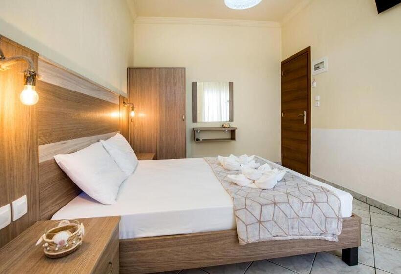 スタンダードスタジオ, Ianos Apartments