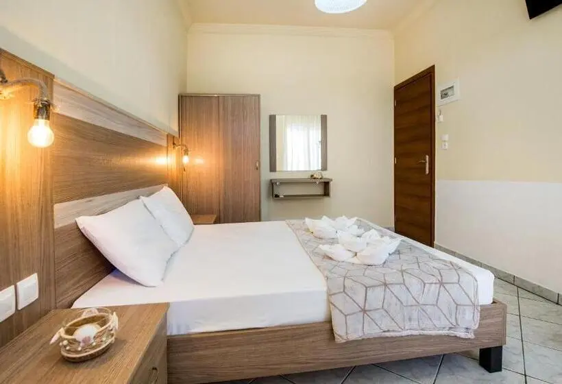 スタンダードスタジオ, Ianos Apartments