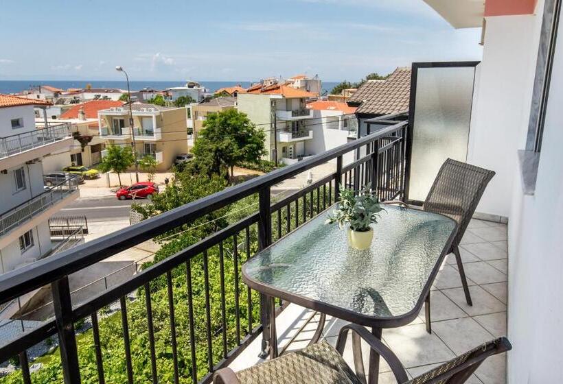 スタンダードスタジオ, Ianos Apartments