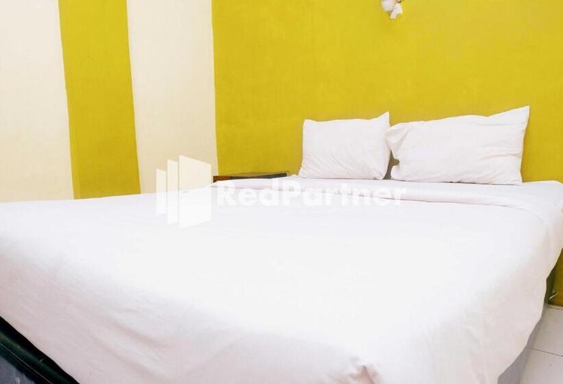 غرفة قياسية, Permata Makassar Mitra Reddoorz