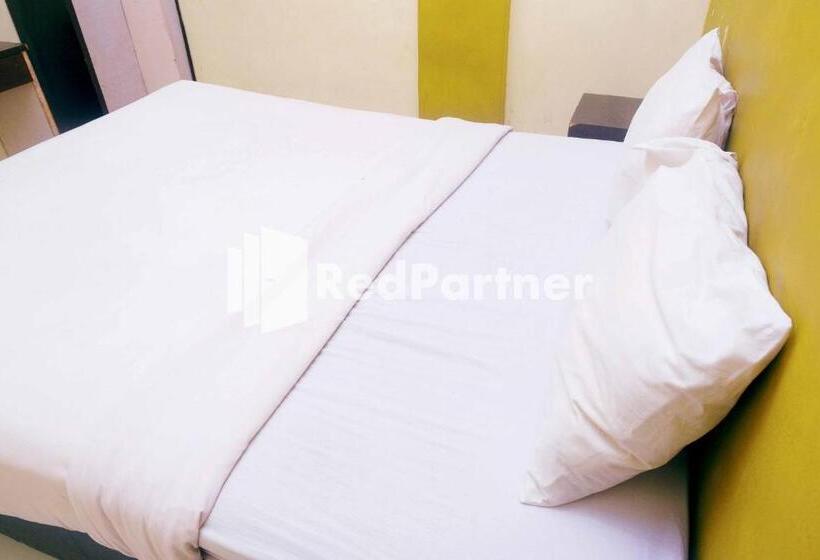 غرفة قياسية, Permata Makassar Mitra Reddoorz