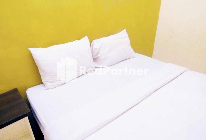 스탠다드 룸, Permata Makassar Mitra Reddoorz