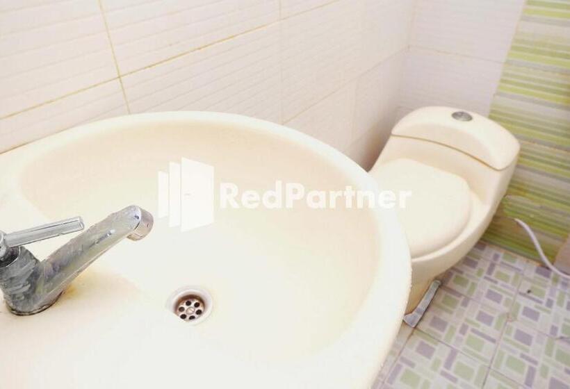 غرفة قياسية, Permata Makassar Mitra Reddoorz