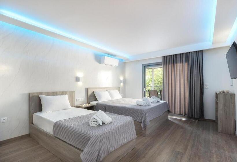 Трехместный Номер Superior, Summer Inn