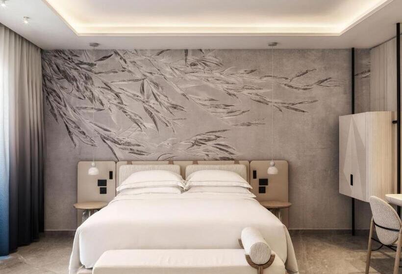 Номер Стандарт Боковой Вид на Море, Deos Mykonos   A Myconian Collection