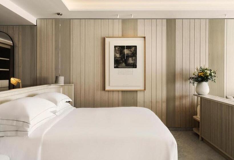 침실 1개 전망 아파트, Deos Mykonos   A Myconian Collection