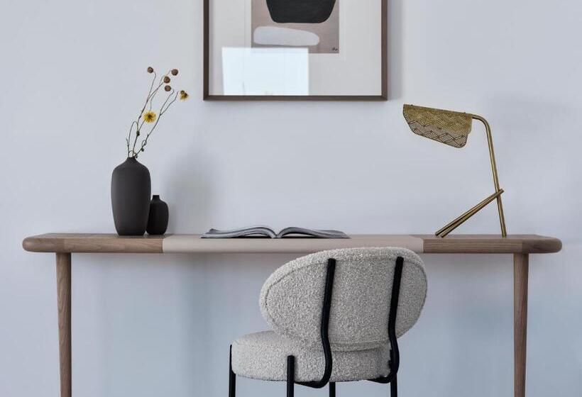 2 베드룸 듀플렉스, Deos Mykonos   A Myconian Collection