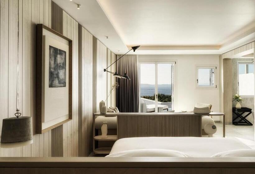 2 Bedroom Apartment with Views, Deos Mykonos   A Myconian Collection