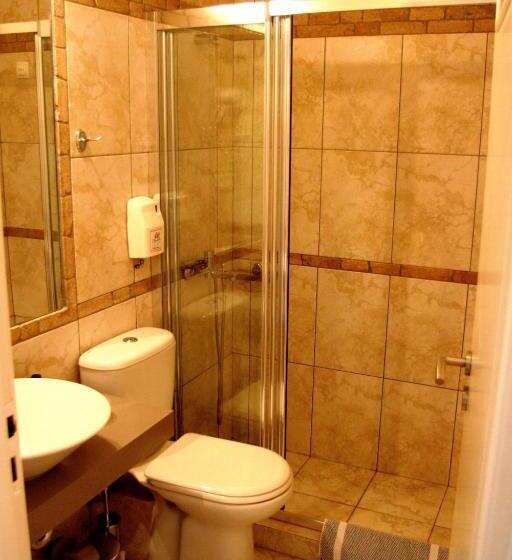 חיבור הדירה עם חדר שינה אחד, Villa Irini