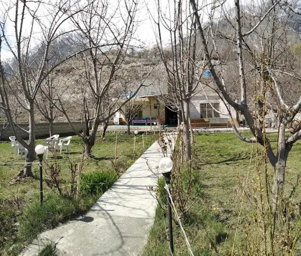 اتاق لوکس, Faizan Guest House Hunza