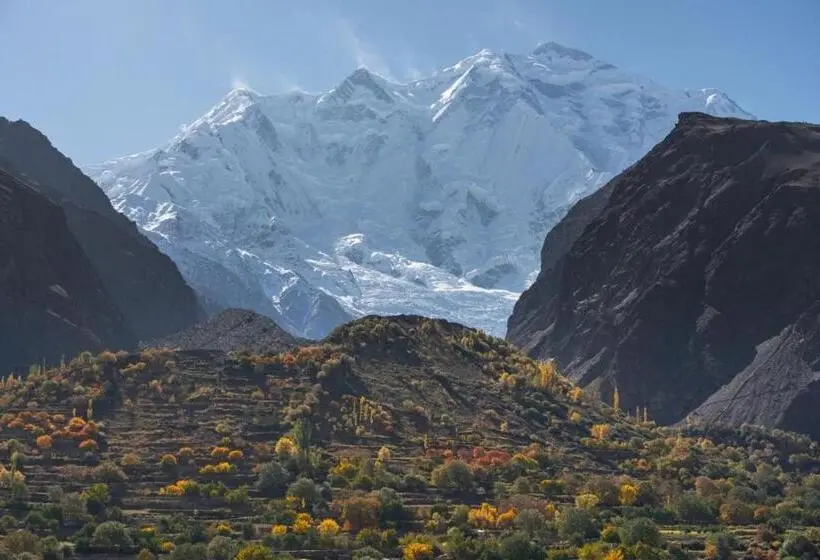 اتاق خانوادگی, Faizan Guest House Hunza