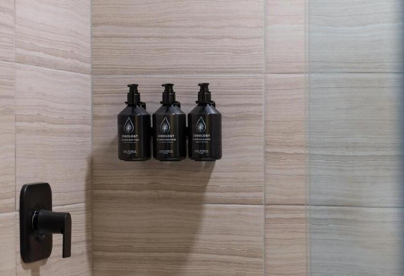 اتاق استاندارد با تخت بزرگ برای معلولان, The Wave At Marblehead