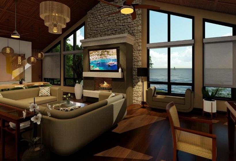 سوییت خانوادگی, The Wave At Marblehead