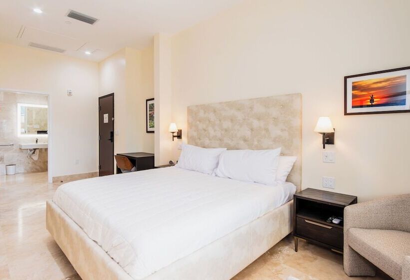 标准间, The Link Hotel South Beach