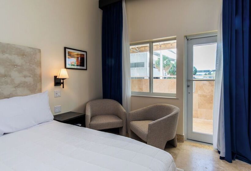 标准间, The Link Hotel South Beach