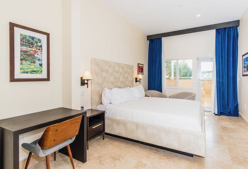 标准间, The Link Hotel South Beach